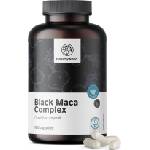 HealthyWorld Комплекс Black Maca 5000 mg - 180 капсули
