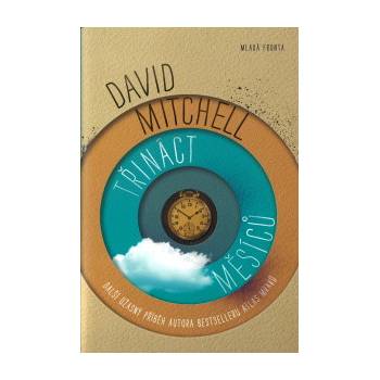 Třináct měsíců - David Mitchell