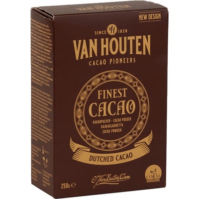 Van Houten Kakao klasické 250 g – Zbozi.Blesk.cz