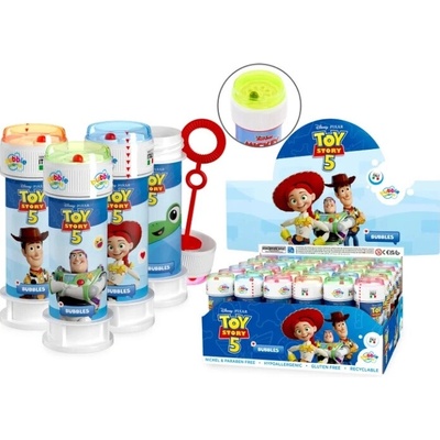 Bublifuk Toy Story 5 60 ml