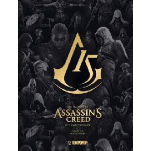 The Making of Assassin's Creed - 15th Anniversary (ISBN: 9783842097445)