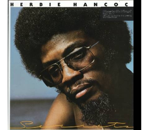 HANCOCK HERBIE: SECRETS, LP