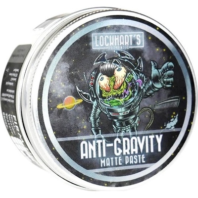 Matná pasta na vlasy LOCKHART'S Anti-gravity Matte paste 96 g
