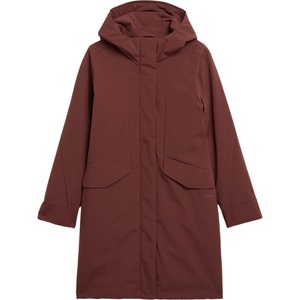 ELVINE Дамско палто Elvine Women's Signy Coat - Sober Red - размер XS (102-4272-0712)