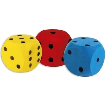 Androni Kostka měkká 16 cm modrá