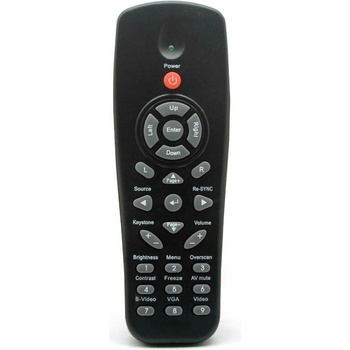 General Optoma ex665utis, ex7155e, ex774, ew674, ep774, ep720 - дистанционно управление с лазерен указател (ex665utis, ex7155e, ex774, ew674, ep774, ep720)