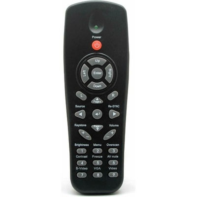 General Optoma ex665utis, ex7155e, ex774, ew674, ep774, ep720 - дистанционно управление с лазерен указател (ex665utis, ex7155e, ex774, ew674, ep774, ep720)