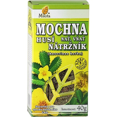 MILOTA Nátržník husia vňať 40 g