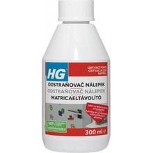 HG odstraňovač nálepek 300 ml