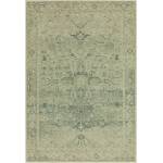 Asiatic Carpets Зелен килим 170x120 cm Kaya - Asiatic Carpets (KAYA1201700004)