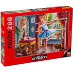 Anatolian Пъзел Anatolian от 260 части - Малка балерина (P3333)