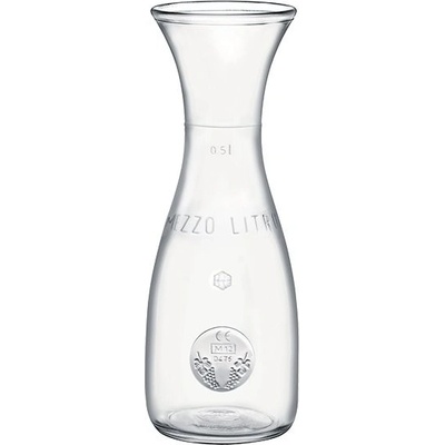 Bormioli Rocco Karafa s cejchem 0,5 l