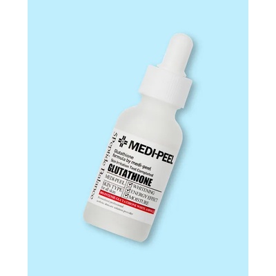 medi-peel bio-intense glutathione white ampoule mask