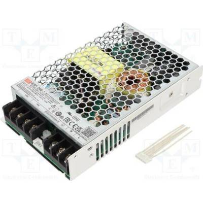 MEAN WELL NSP-200-7.5 Napájecí zdroj: spínaný; k vestavbě,modulový; 200W; 7,5VDC; 26,8A