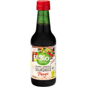 dmBio Био соев сос Shoyu, 250 ml (1520714)