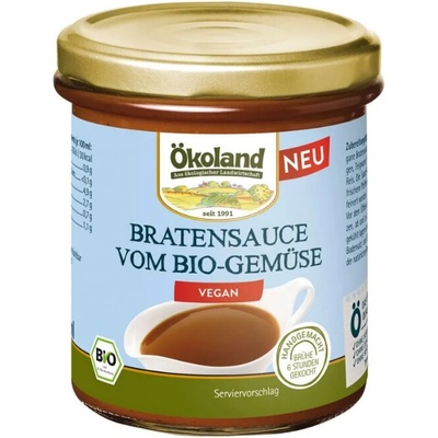 Ökoland Zeleninová omáčka 320 ml