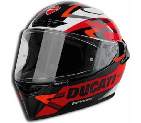 Ducati Logo Peak 2.0