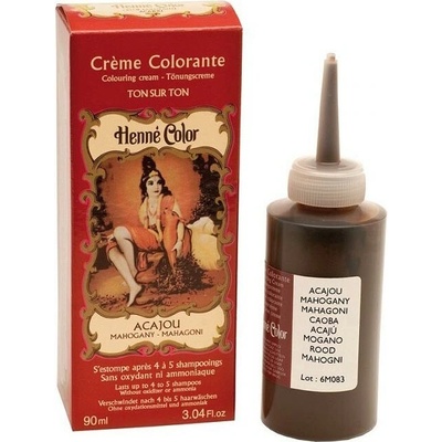 Henné Color Cuivre Henna Créme medená 90 ml