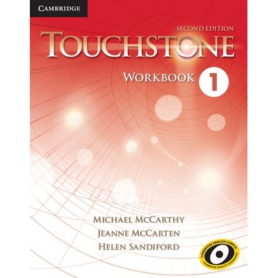 Touchstone Level 1 Workbook Michael McCarthy, Jeanne McCarten, Helen Sandiford