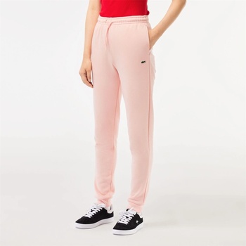 Lacoste Анцуг Lacoste Fleece Sweatpants - Pink