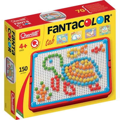 Quercetti FantaColor Tab