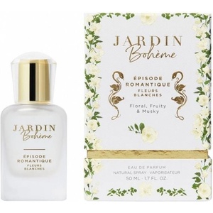 Jardin Bohème Épisode Romantique Fleurs Blanches EDP 50 ml Парфюми