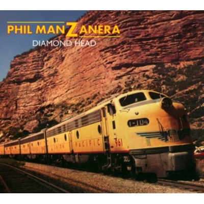 Diamond Head - Phil Manzanera CD