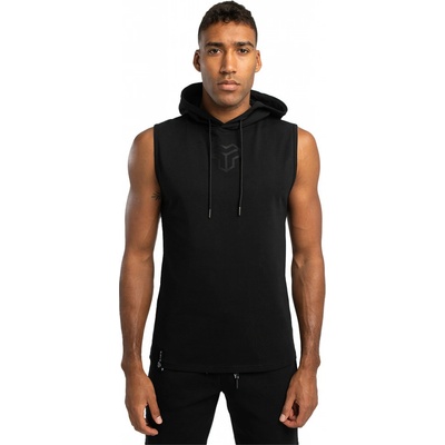 Strix tílko Essential Hoodie tank black – Zbozi.Blesk.cz