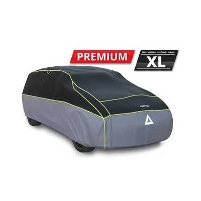 Compass Ochranná plachta proti kroupám PREMIUM XL 530×177×119cm 05998 | Zboží Auto