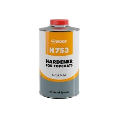 HB Body H753 Hardener, normal 1l