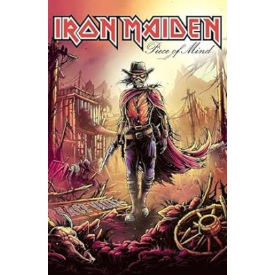 IRON MAIDEN PIECE OF MIND