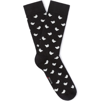 Celio Хелоуински високи чорапи Misofantom Celio | Cheren | МЪЖЕ | ЕДИН РАЗМЕР