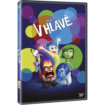 V hlavě DVD