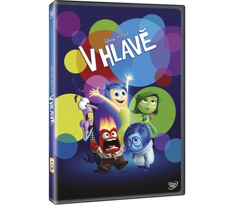 V hlavě DVD