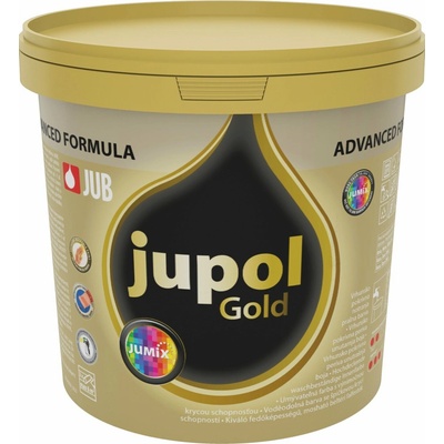 JUPOL GOLD 0,75 l biela