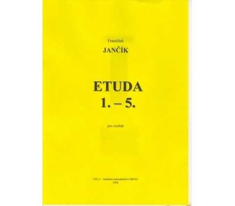 Etuda 1-5