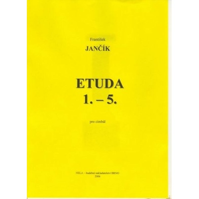 Etuda 1-5