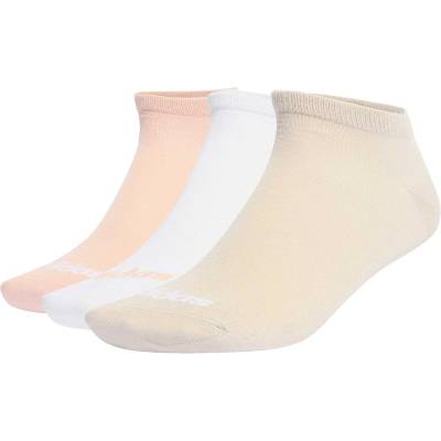 ADIDAS Чорапи Thin Linear Low-Cut Socks 3 Pairs