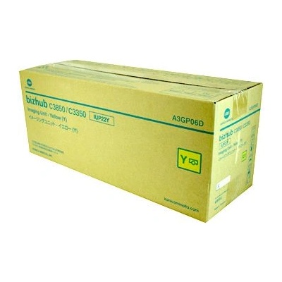 Konica Minolta Барабанен модул Konica Minolta Bizhub C3351/C3851Y, оригинален (IUP24Y)