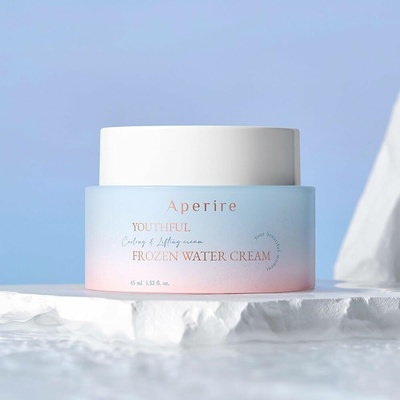 Aperire Youthful Frozen Water Cream 45 ml – Zbozi.Blesk.cz