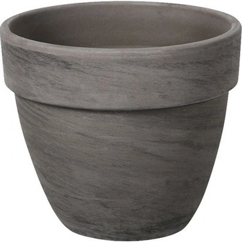 Květináč Levante čedič 21 cm