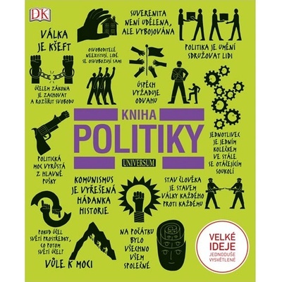 Kniha politiky