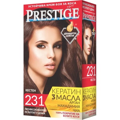 Prestige боя за коса, Кестен, Номер 231