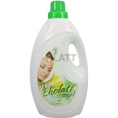 Ekolatt Universal prací gél 4 l