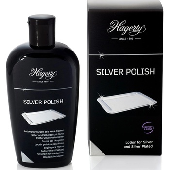 Hagerty Лосион за полиране на сребро и сребърни покрития 250 мл