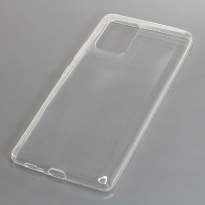 OTB Силиконов капак за Samsung Galaxy S10 Lite, прозрачен (8013997)