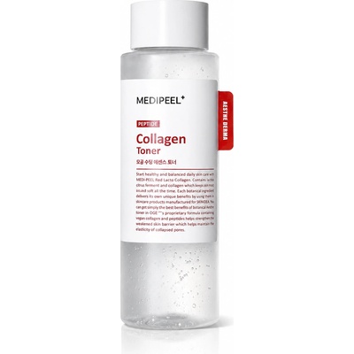 MEDI-PEEL Тонер с лакто колаген / MEDIPEEL Red Lacto Collagen Soothing Essence Toner 200 ml
