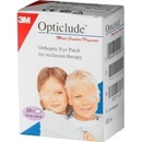 3M Opticlude Standard Mini Očná náplasť 5 x 6 cm ortoptická, na liečbu strabizmu 20 ks