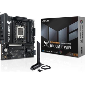 ASUS TUF Gaming B850M-E WIFI (90MB1LS0-M0EAY0) Дънни платки
