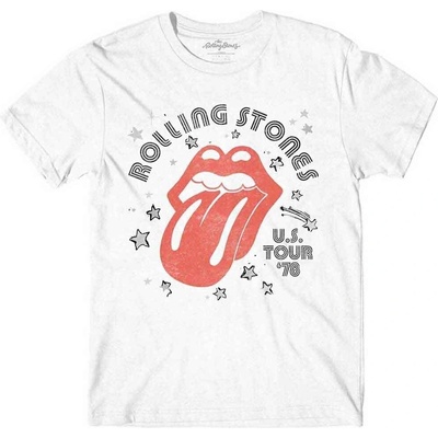 The Rolling Stones Aero Tongue White XL Риза (<![CDATA[RSTS144MW04]]>)